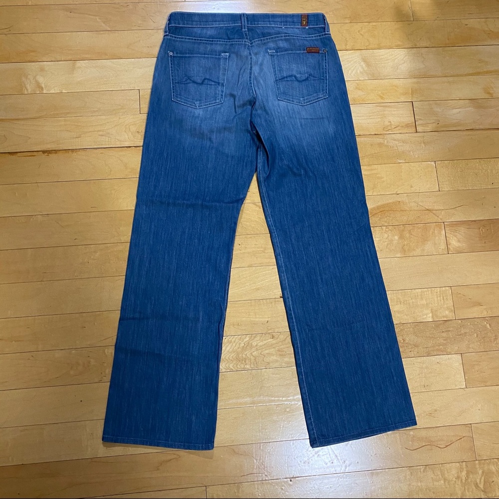 Men’s 7 For All Mankind Jean 30x30 great condition